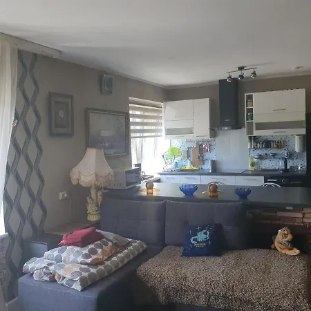Lowbija Apartament Jurkalne